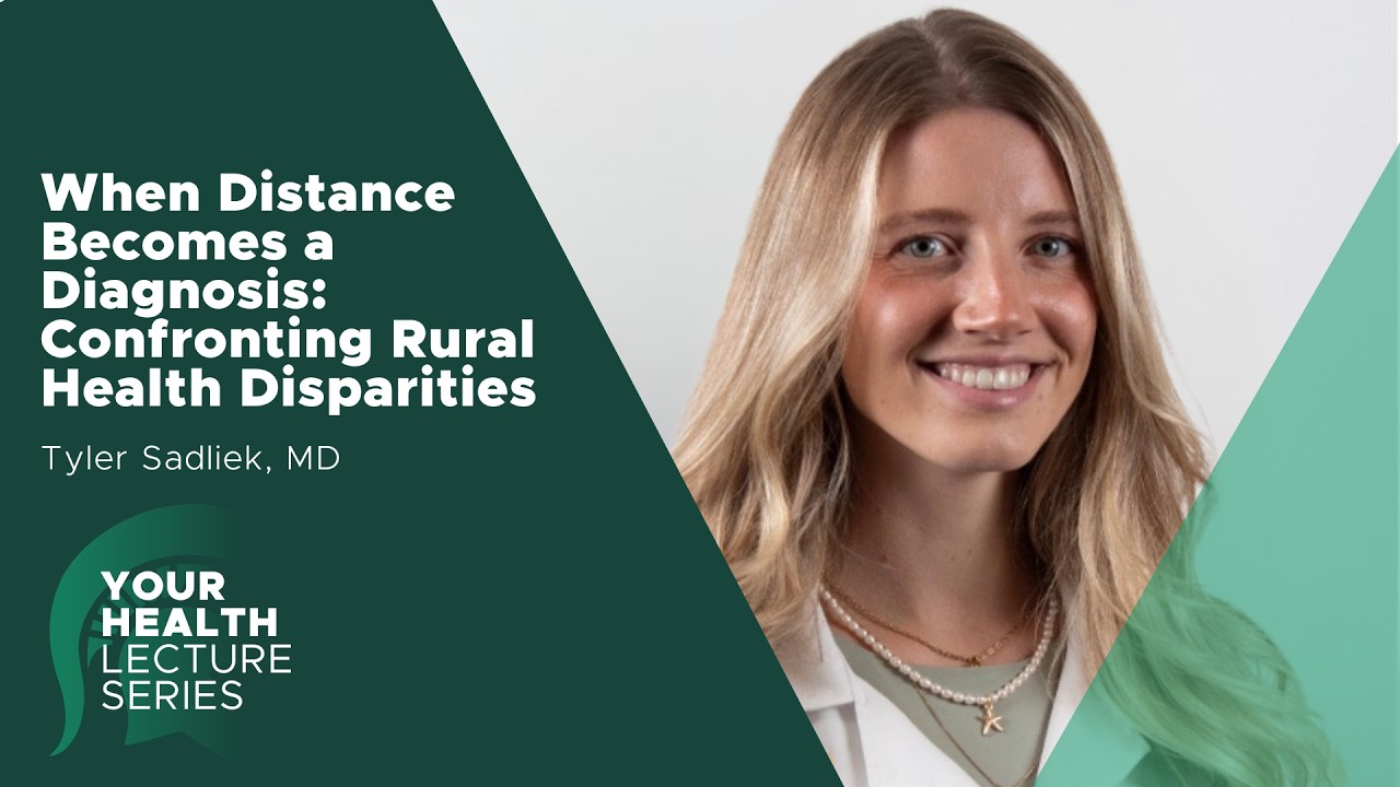 When Distance Becomes Diagnosis:  Confronting Rural Health Disparities