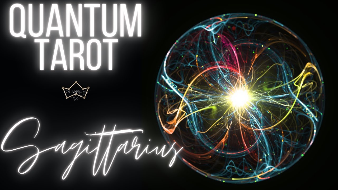 Sagittarius - The sun is coming in to light things up! - Quantum Tarotscope