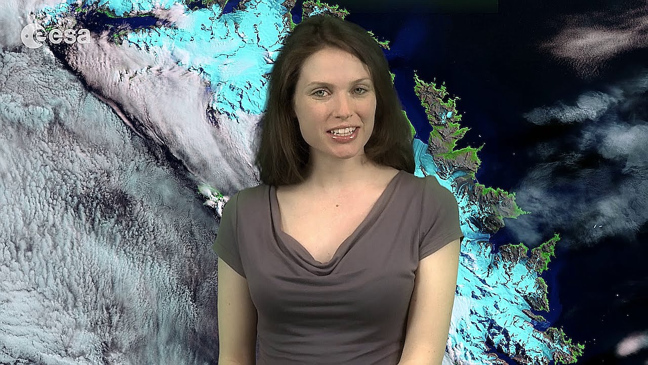 Earth from Space: South Georgia Island