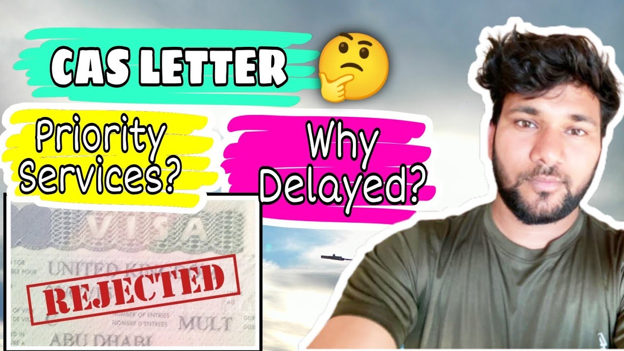 Why CAS Letter Delays? CAS Letter UK |  UK Student Visa Delayed | Raj Singh Vlogs | London Vlogs