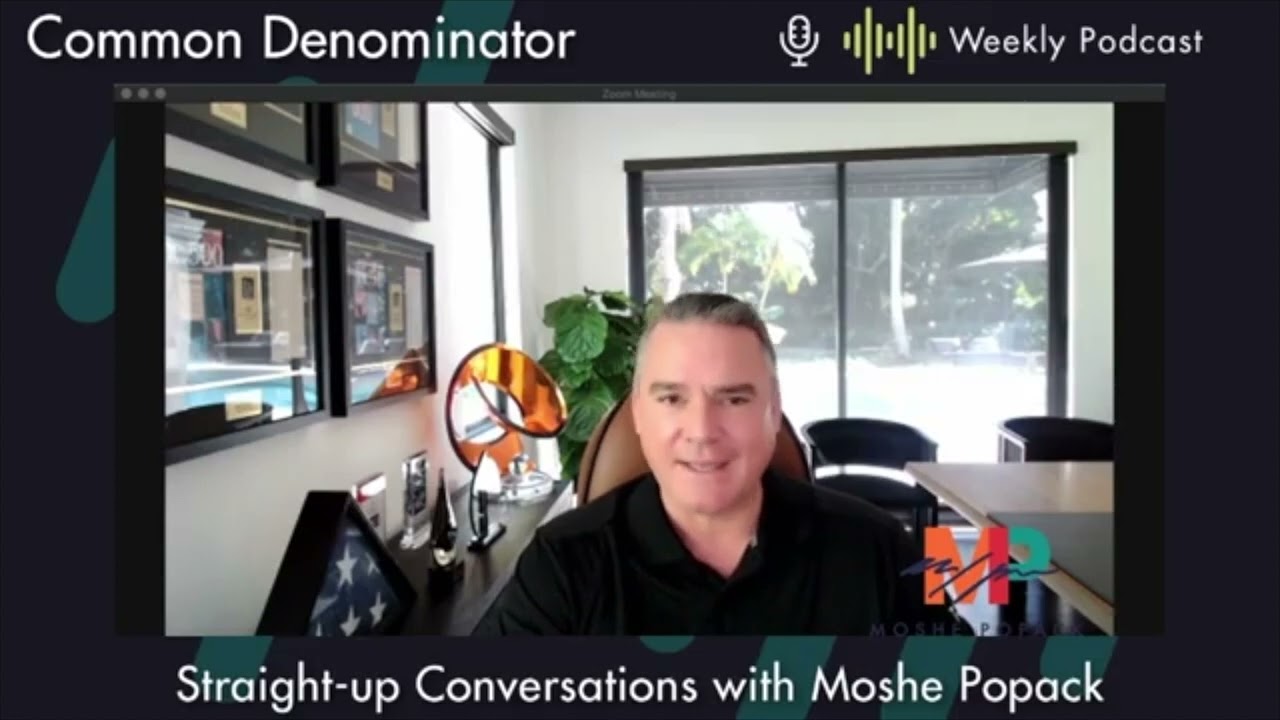 Brett Beveridge on the Common Denominator Podcast: Talking T-ROC