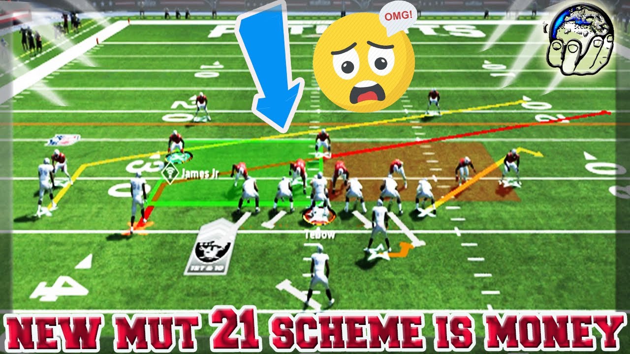 THIS NEW MUT 21 SCHEME IS FILLED WITH MONEY PLAYS, OP AS F! CHECK IT OUT!