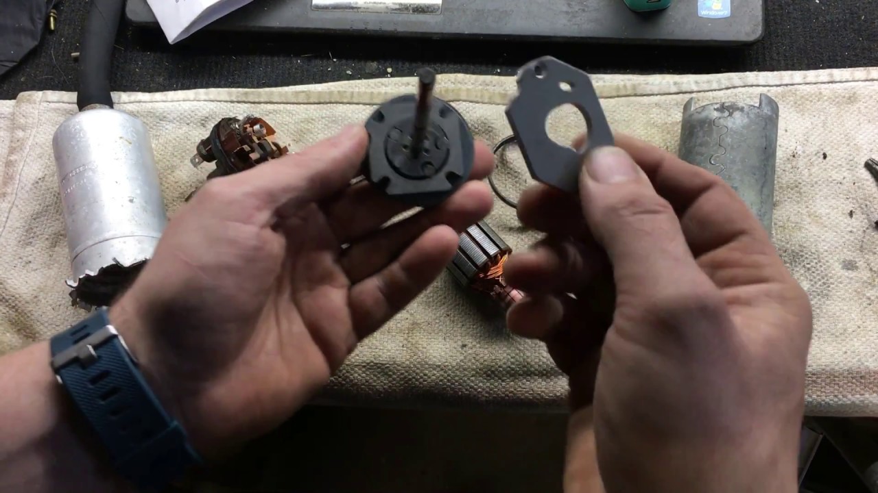 1977 Fuel Injected Bus or Bug Fuel Pump Exhumation and Autopsy