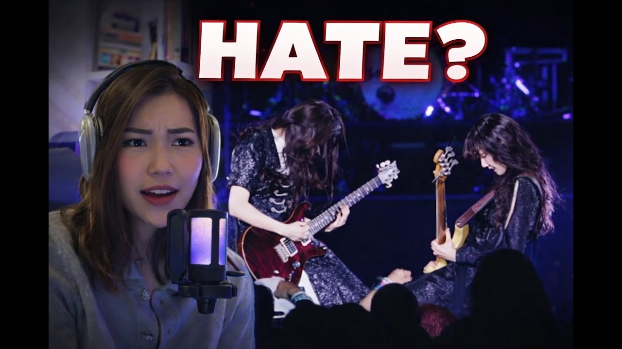 Band-Maid – HATE? | First Reaction