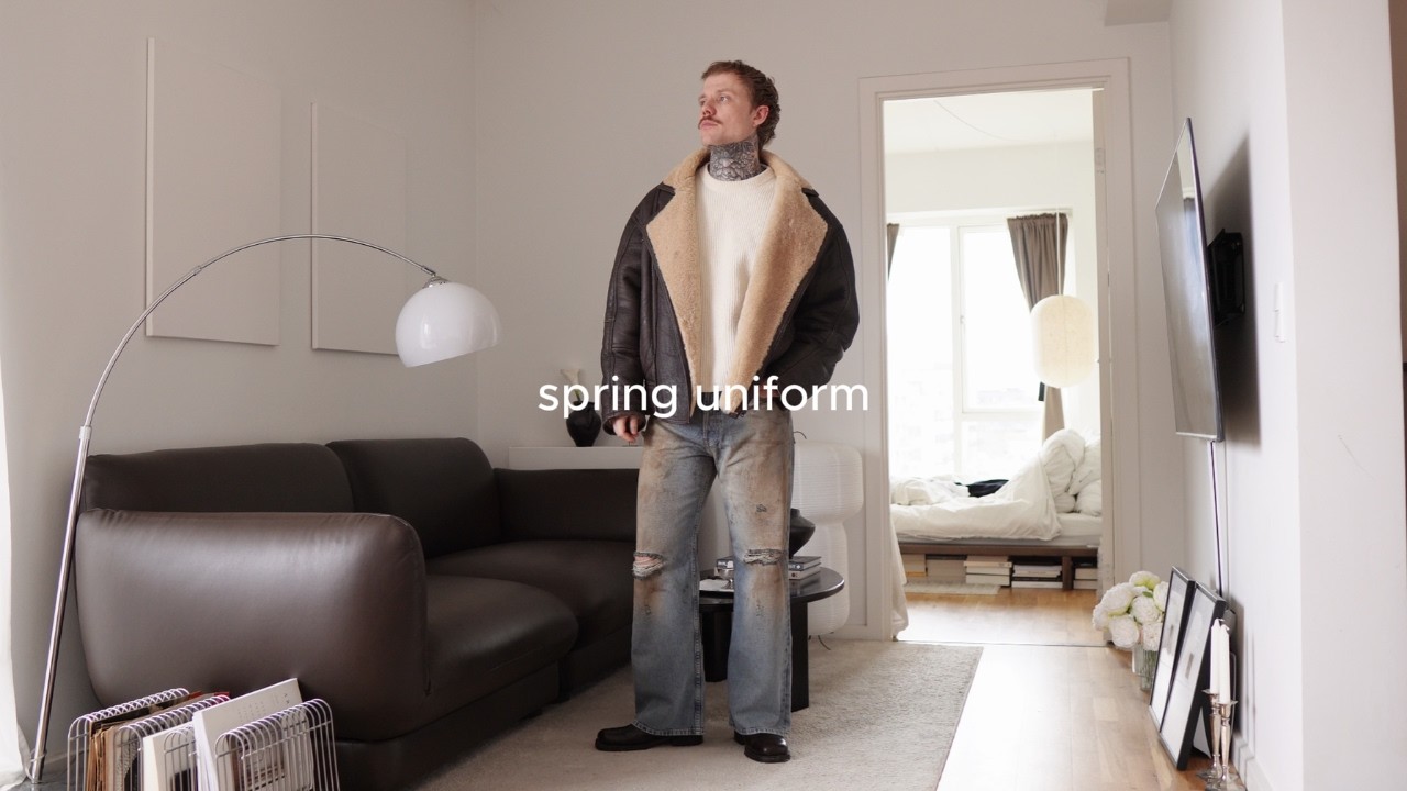 10 образов, которые я ношу этой весной