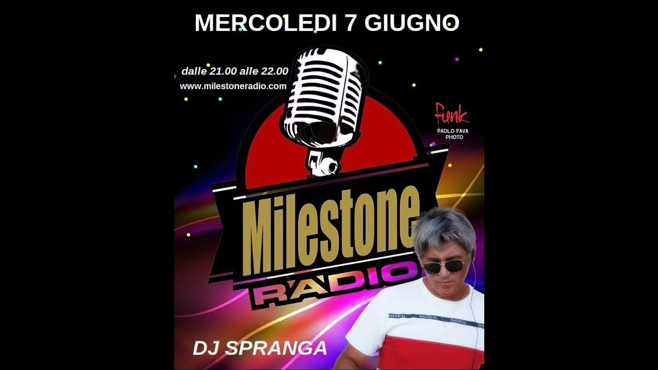 #Dj Spranga (Chicago) Milestone Radio session June 07, 2023