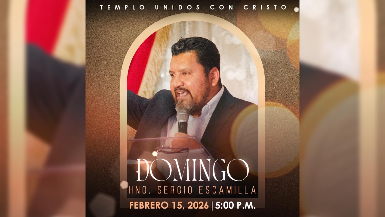 Rev. Sergio Escamilla | 02/15/2026 | Domingo