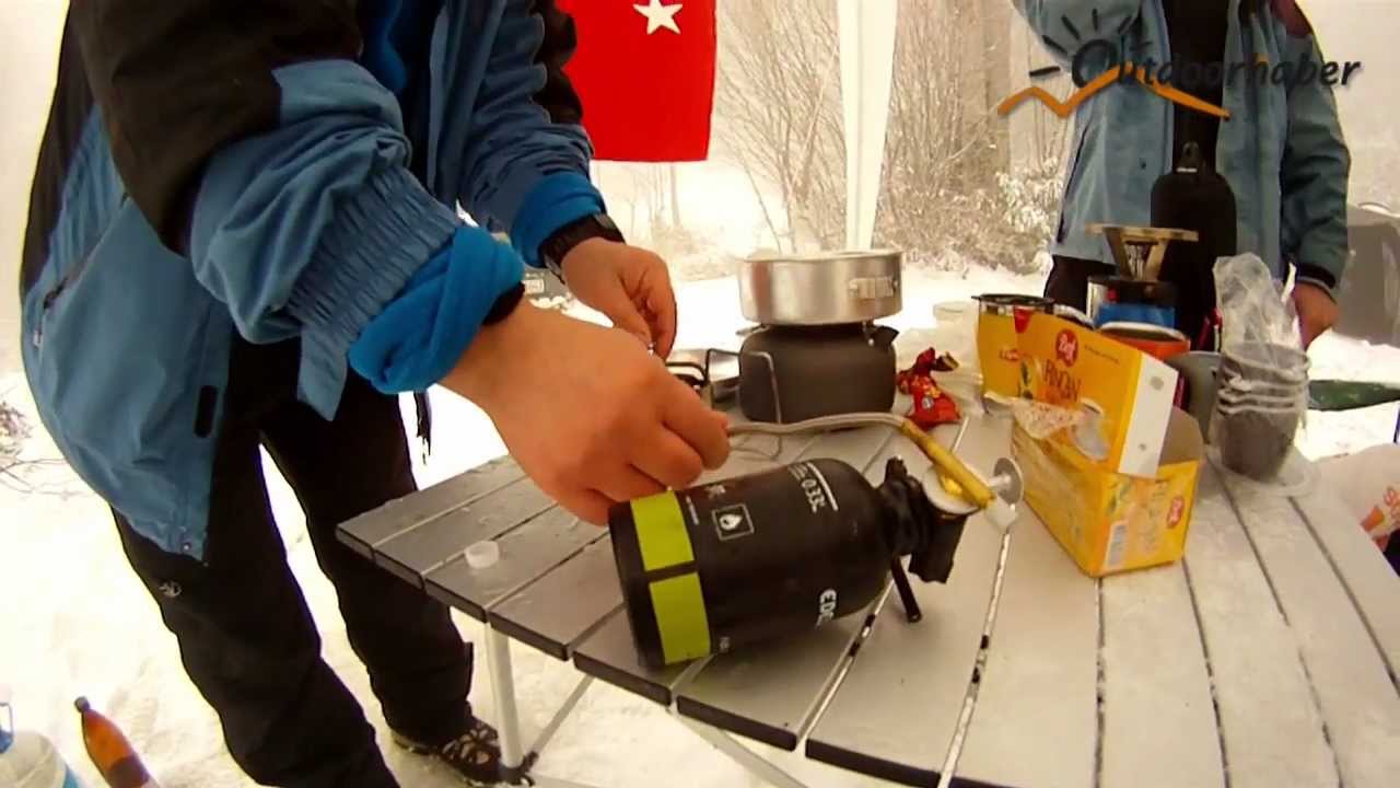 Edelrid Hexon Multifuel Benzin Ocağı ve Benzinli Ocaklar hakkında genel bilgi