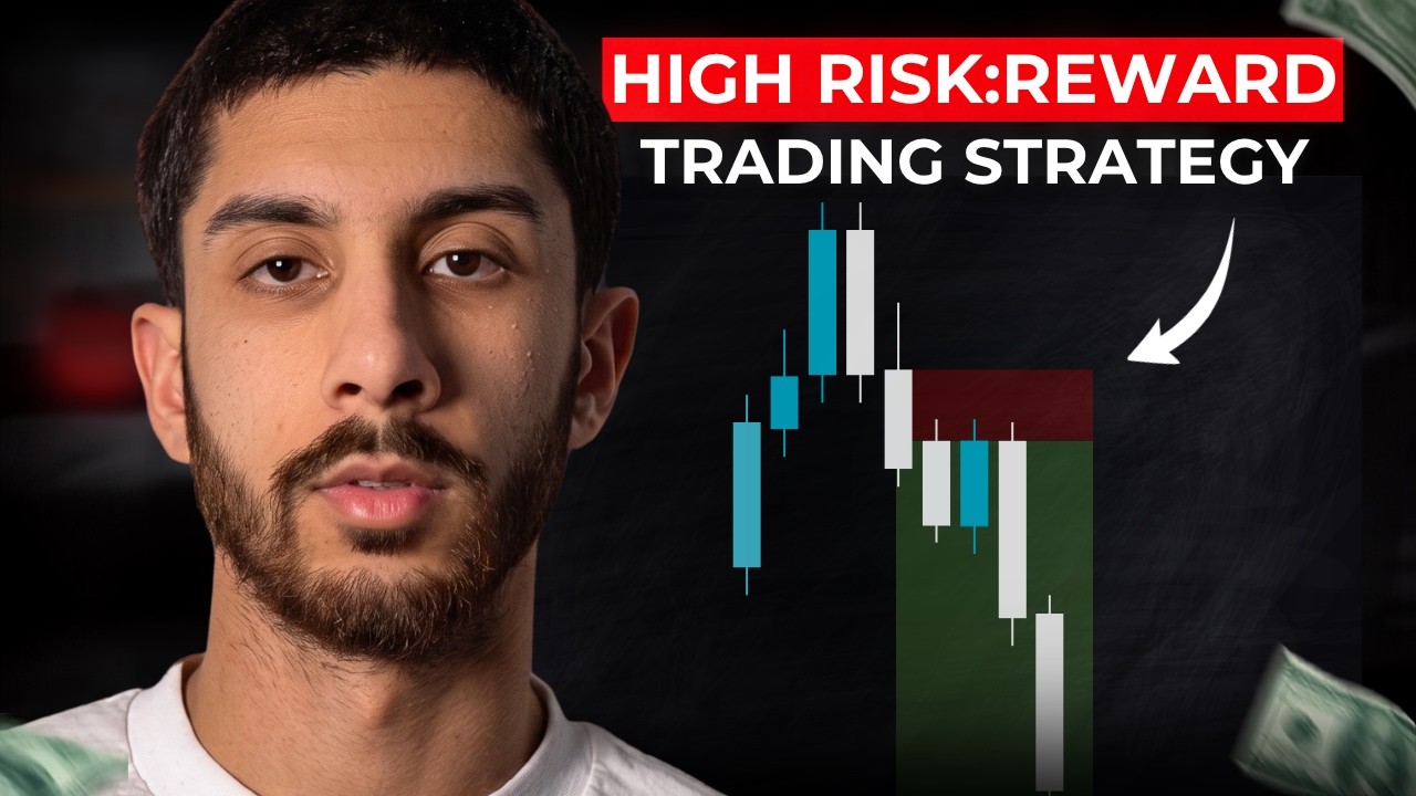 The High Risk:Reward Strategy NO ONE WILL TEACH
