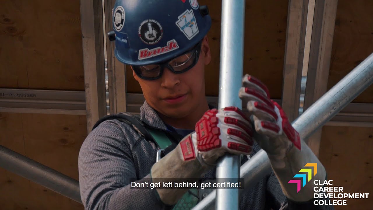 Level Up Your Scaffold Career!