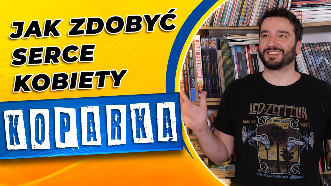 Jak zdobyć serce kobiety koparką | NEWSY BEZ WIRUSA #121 | Karol Modzelewski