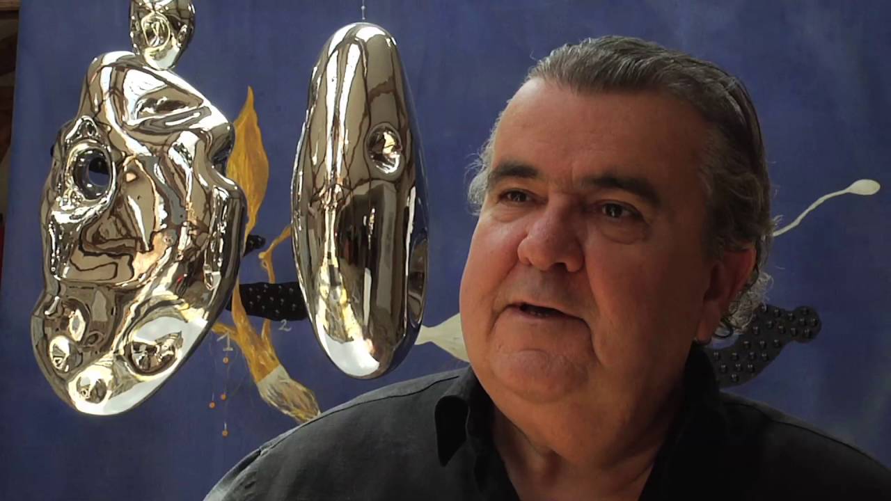 Festival de Saintes - Rencontre avec Richard Texier