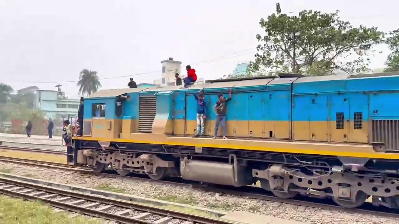 train vlog shorts Vedio. Bangladesh Railway 