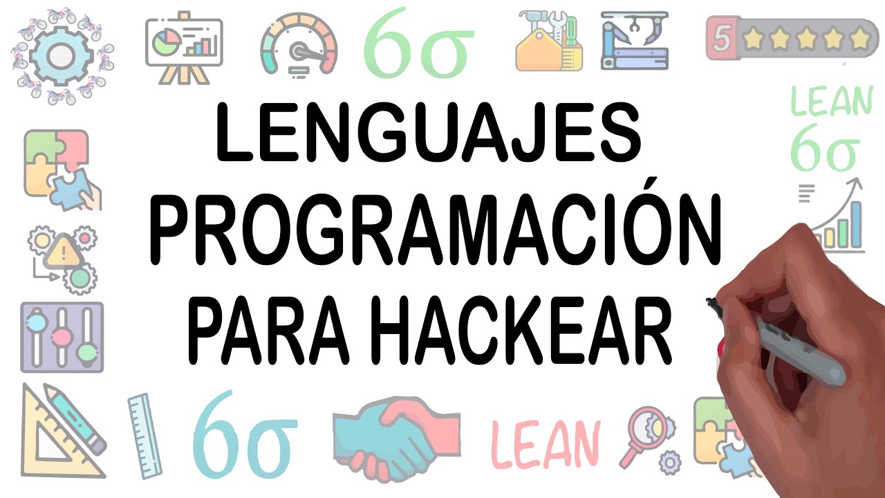 Los mejores lenguajes de programación para hackear | Lenguajes importantes para hackear