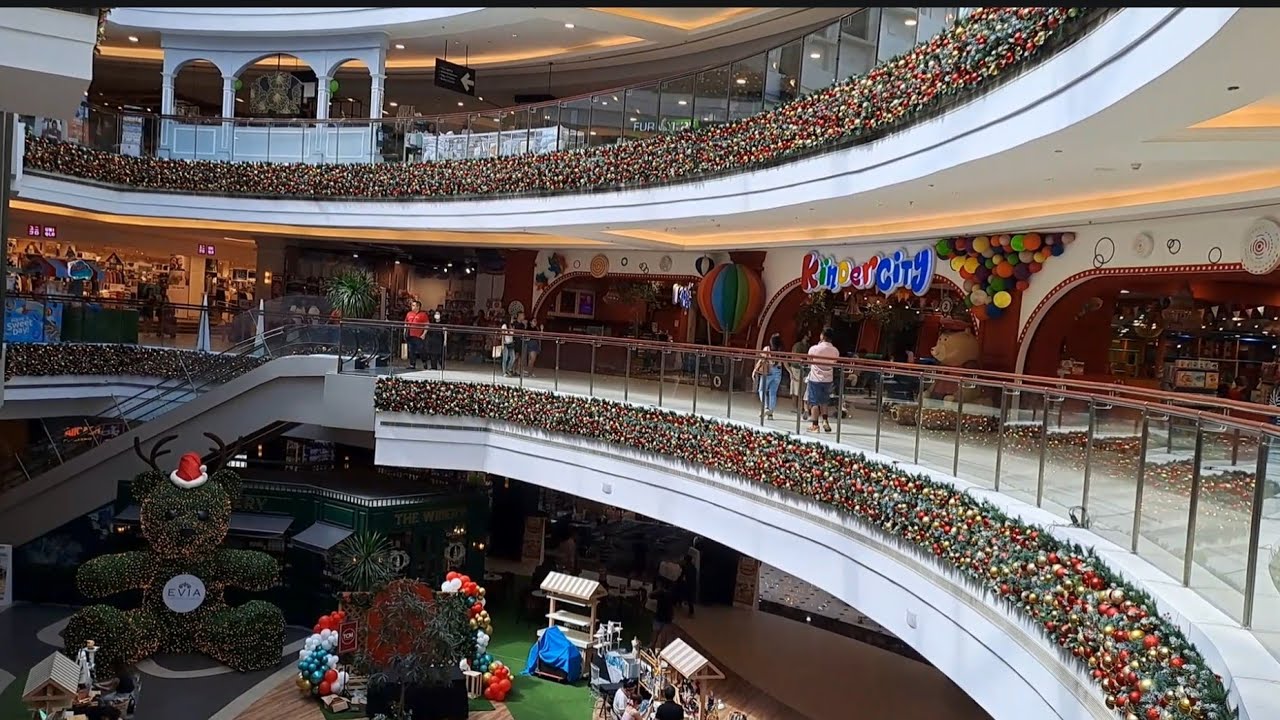 EVIA MALL