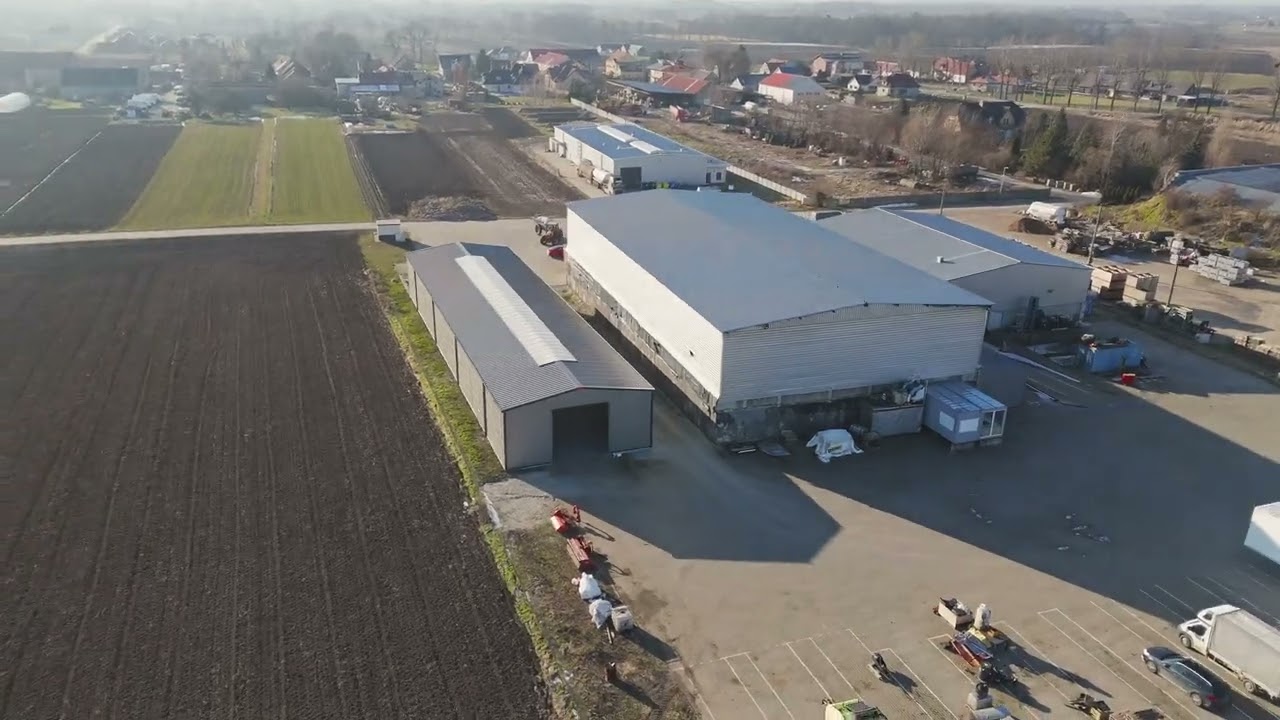 Magazyn na wynajem, Chrzanów, +48 575 395 123