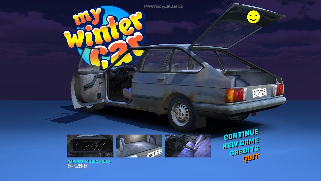 🔴 Вышел долгожданный My Winter Car! 🔴 #mywintercar #майвинтеркар #Luar #mysummercar  #майсаммеркар
