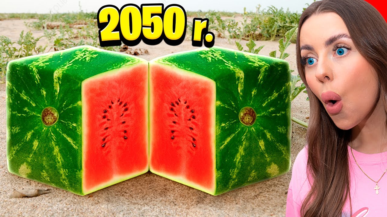 Japonia żyje w 2050 roku na TIKTOKU!