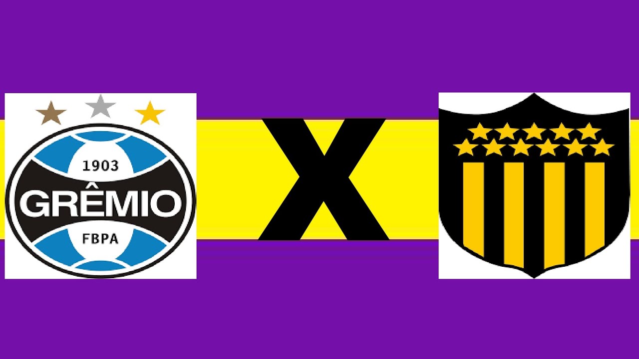 Finais De Libertadores Grêmio x Peñarol 1983
