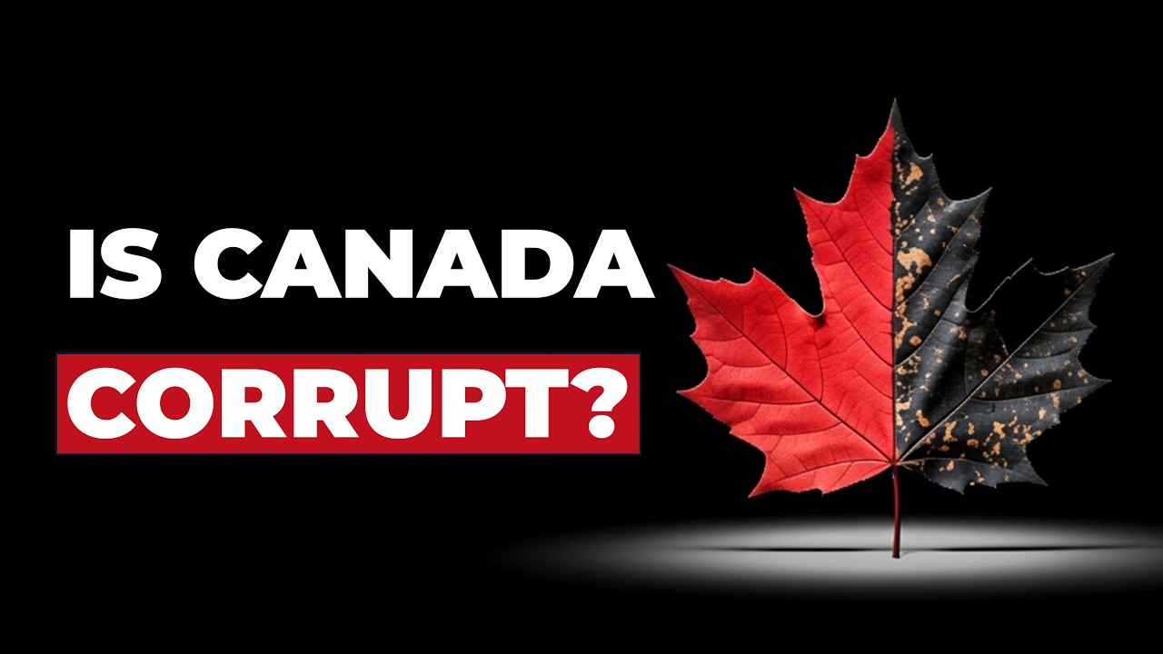Why Canada Is More Corrupt Than You Think