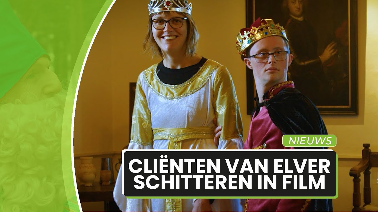 Cliënten Elver schitteren op het witte doek met eigen speelfilm