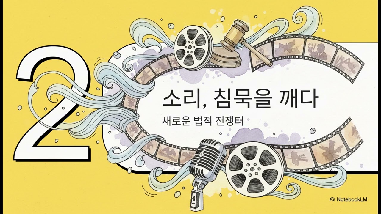 저작권 영화사 ep 0 할리우드 저작권 전쟁