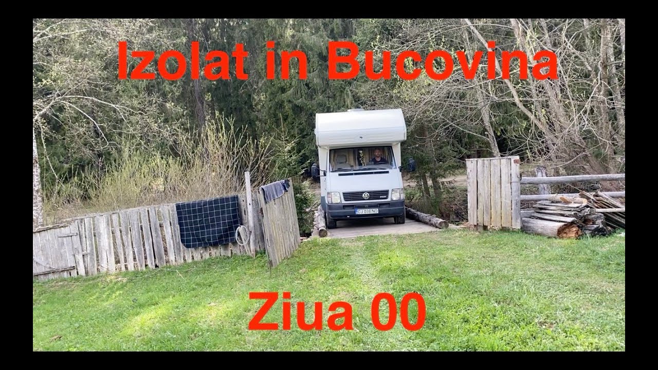 Cum am traversat raul cu autorulota...