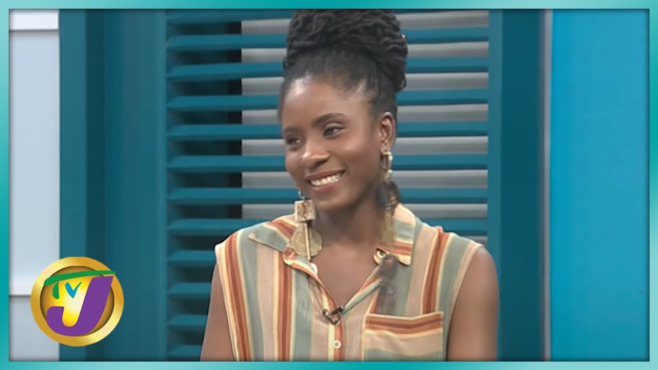 Jah9's Sojourn in Africa | TVJ Smile Jamaica