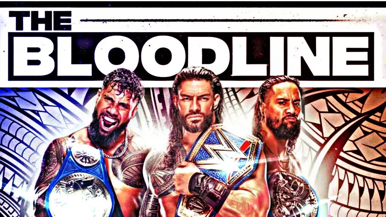 The Bloodline Theme Custom Titantron [The Usos & Roman Reigns] 2021 + (AE) Arena Effect