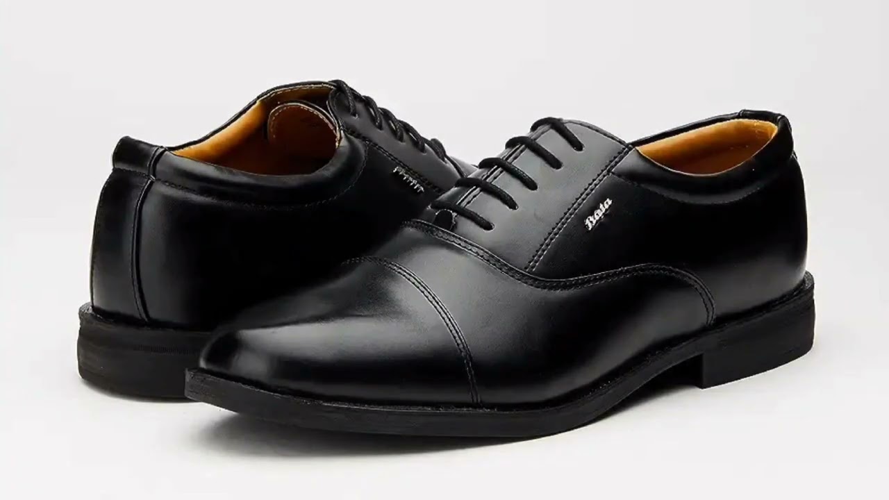 Men's Formal Shoes Under 1k in 2023 (Affordable and Stylish) #bata #formalshoes #fashion