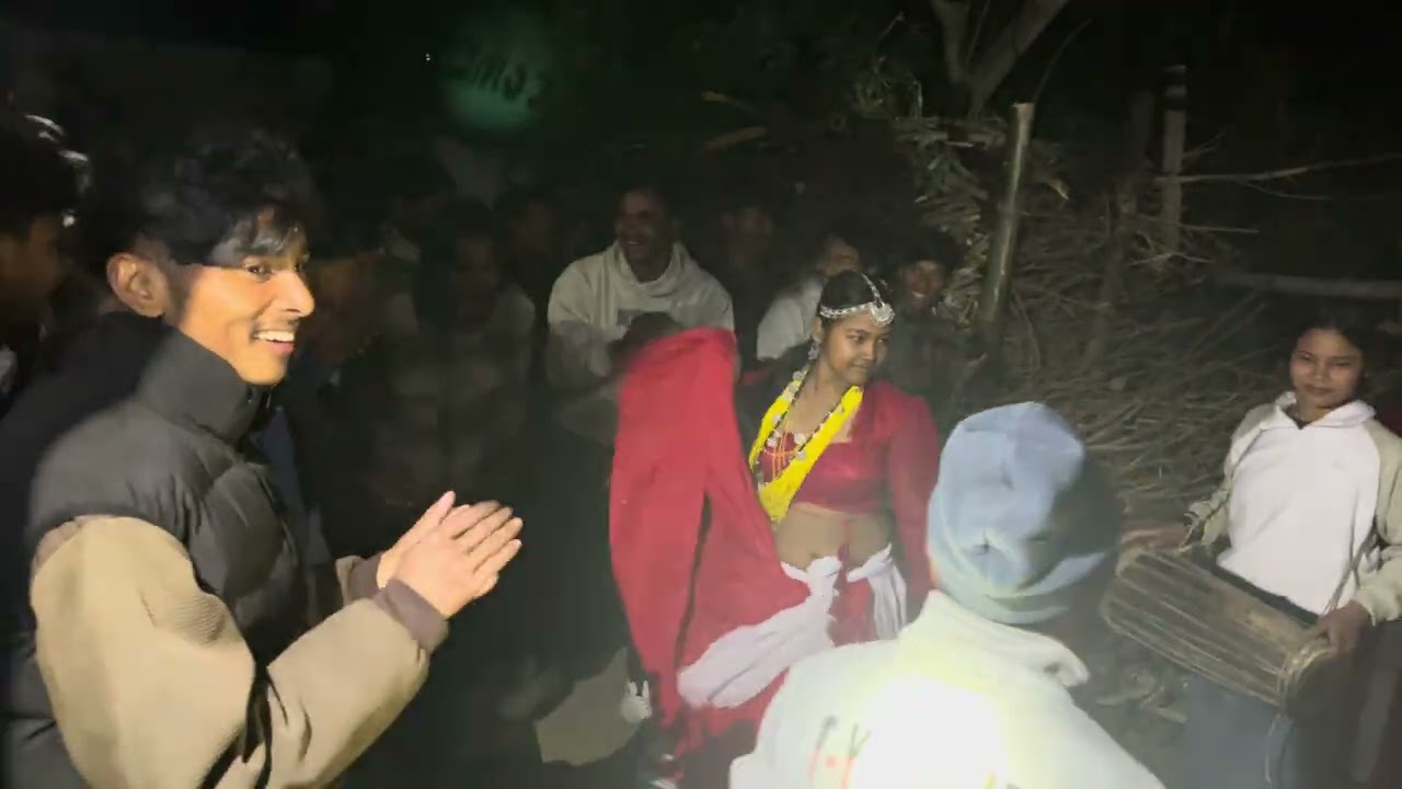 Tikari ke chokra nach last din 2082 