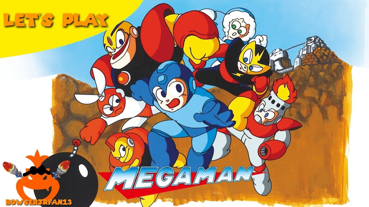 Let's Play Mega Man: Part 4