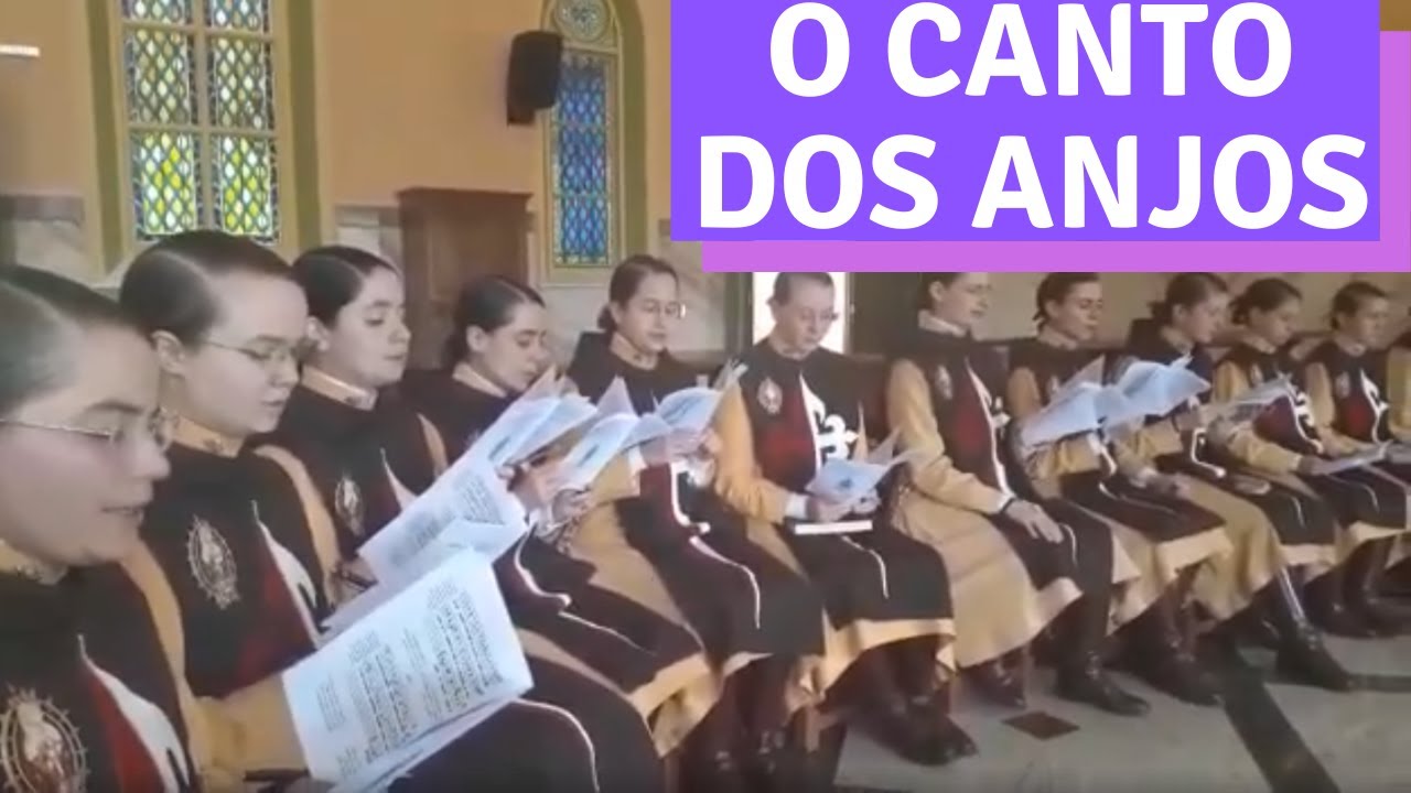 Canto de Ángeles - los secretos escondidos en los castillos de un grupo católico -