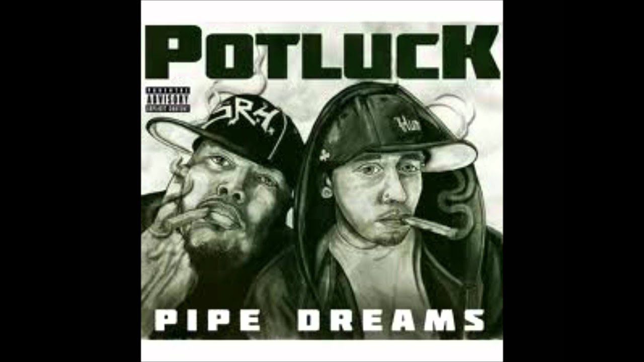 Potluck Feat. KottonMouth Kings- Stoner Bitch