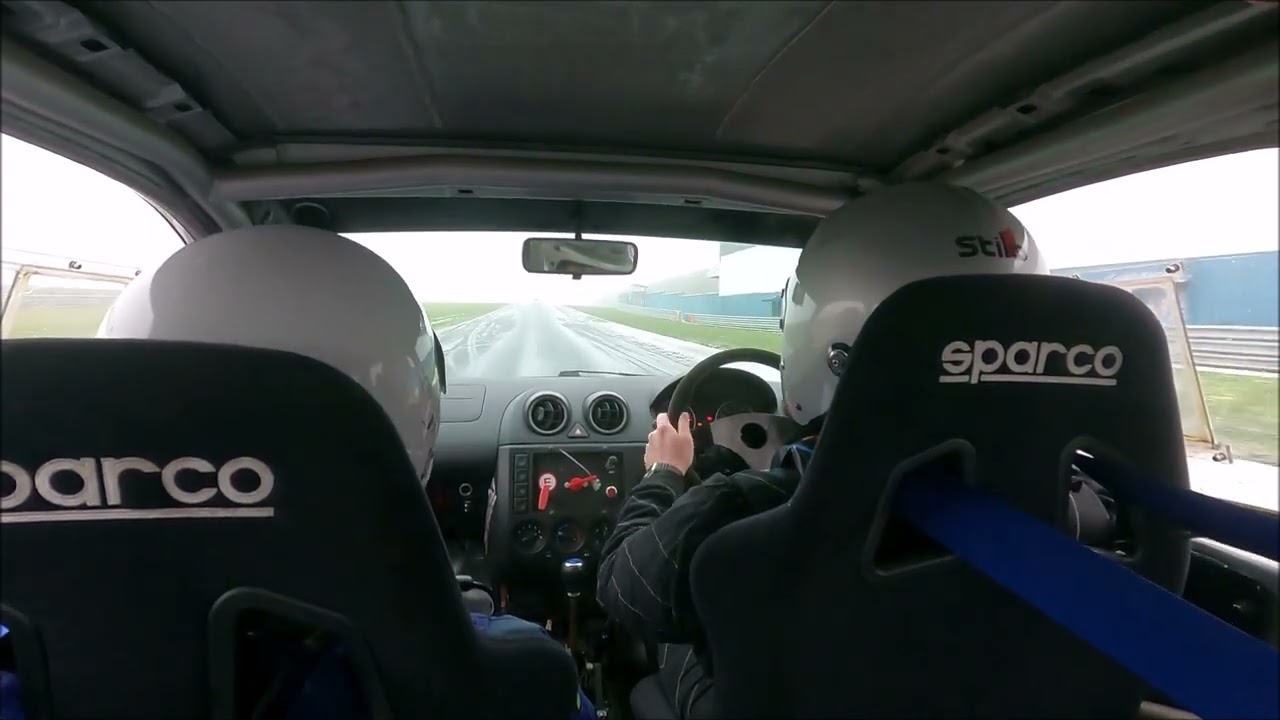 Donington Rally 2023- Stage 1