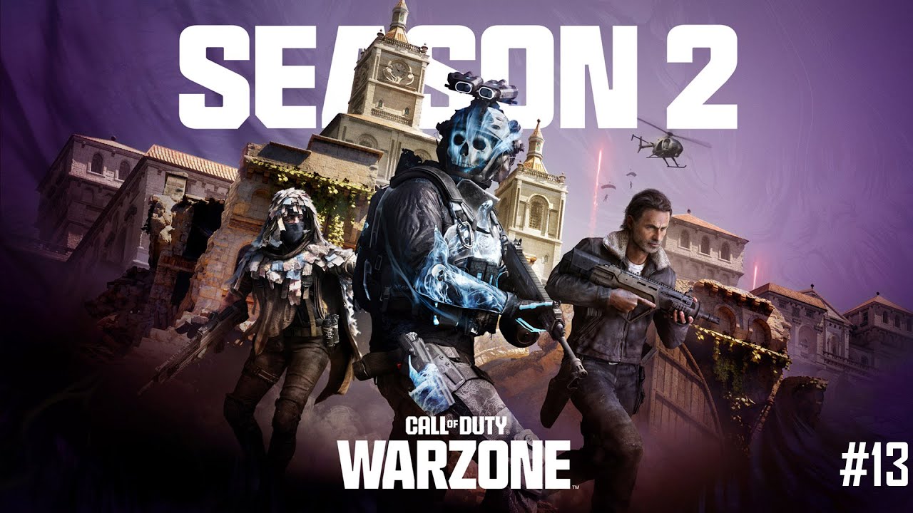 ⚔️COD: Warzone⚔️ - 🔥Koll&eacute;g&aacute;kkal putypuruty!🔥 #13