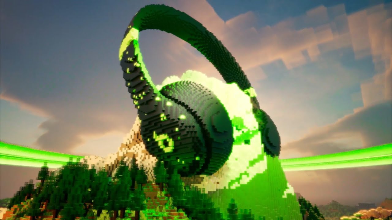 Beats x Minecraft I Beats Solo 4