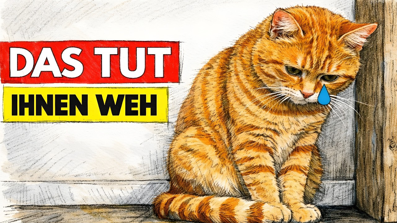 Is Your Daily Routine SLOWLY KILLING Your Cat's Happiness?