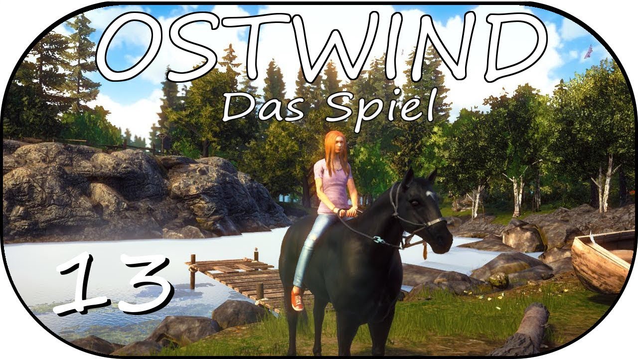 OSTWIND - Das Spiel ★ Das Ende   #13  [OSTWIND SPIEL DEUTSCH]