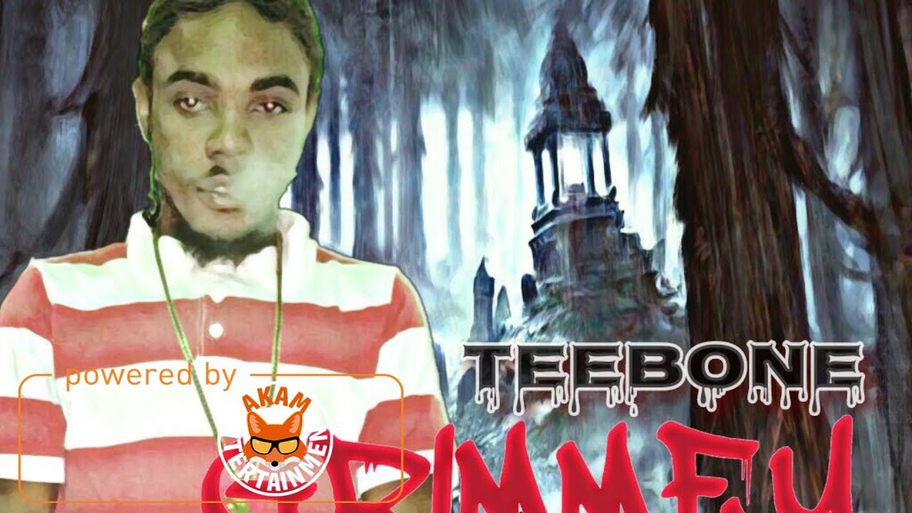 TeeBone - Grimmey (Raw) [Dark Street Riddim] February 2018