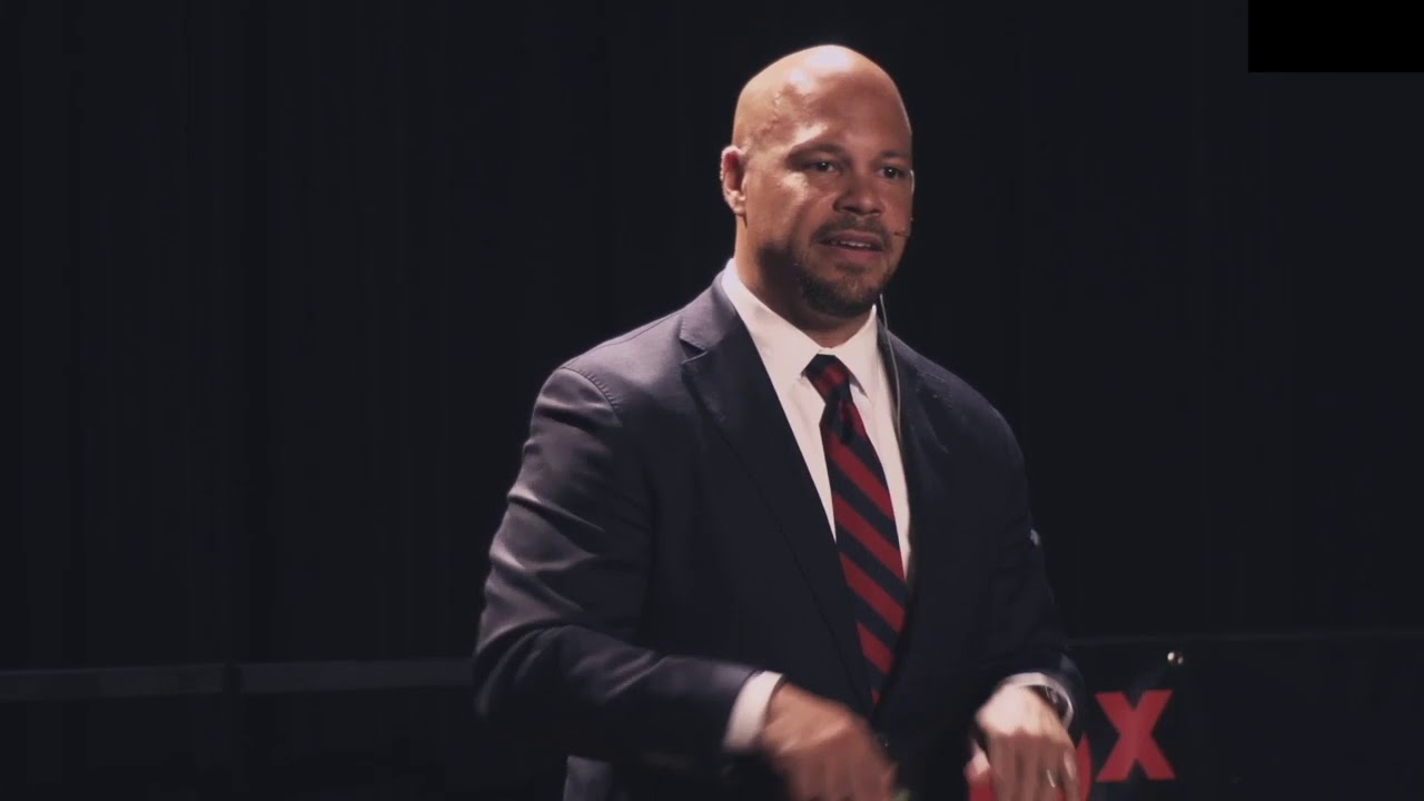 What are you learning from others? | Dr. Christopher Lewis | TEDxMasonHighSchool