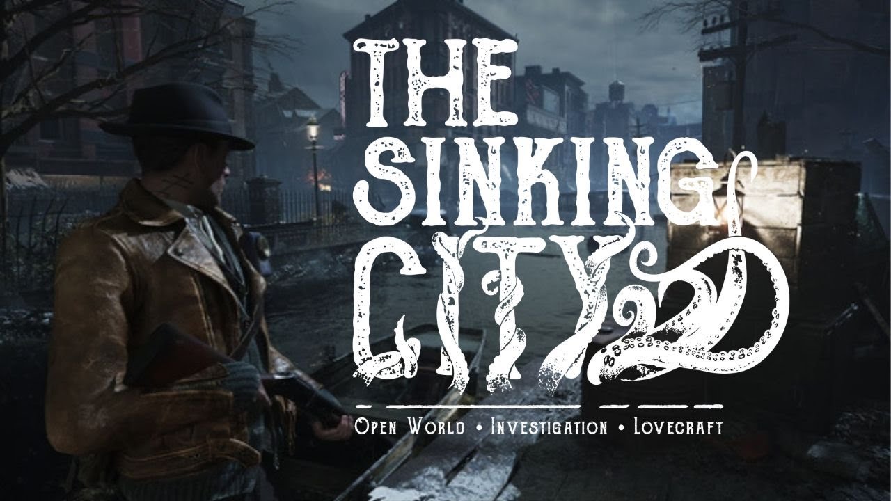 The Sinking City is Pretty Good | Review