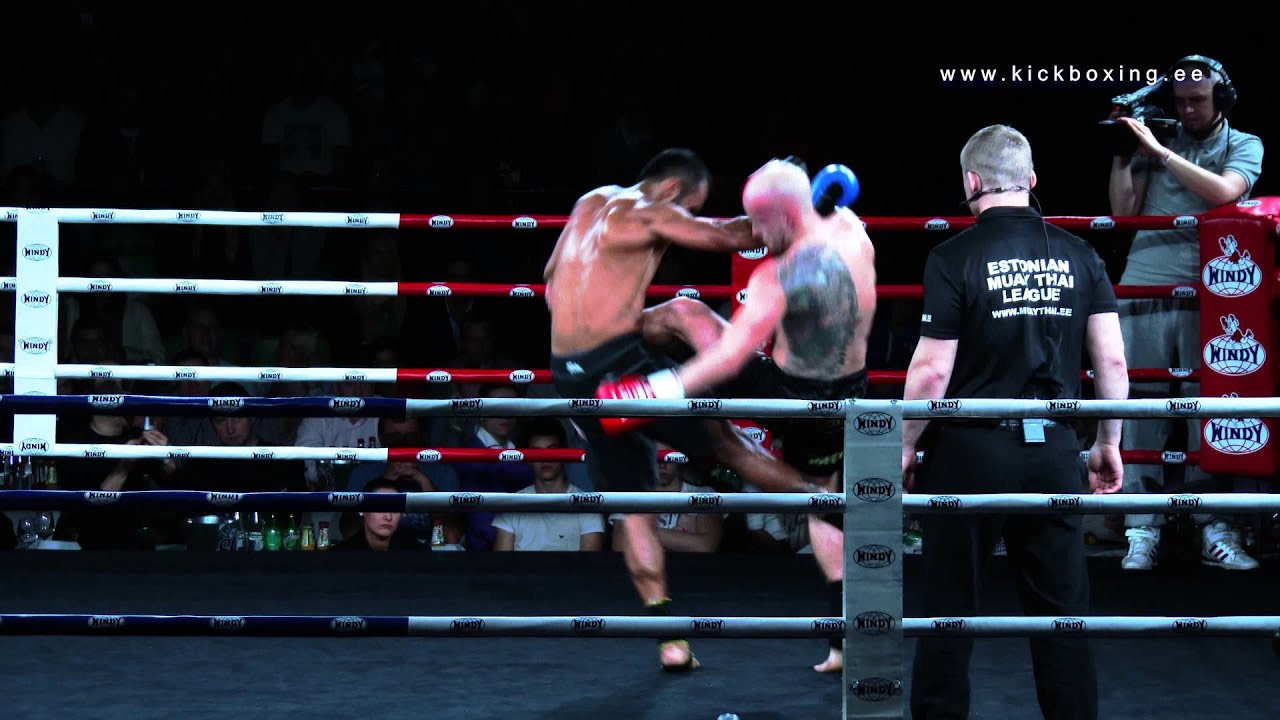 4K Ultra HD video Kevin Renno vs Zaur Dzhavadov 15 March 2014 Xplosion Tallinn