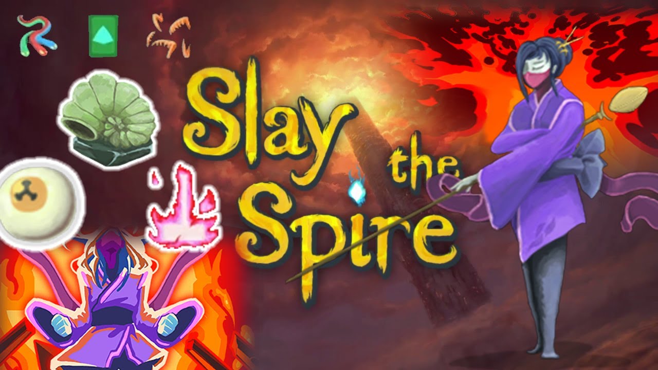 Slay the Spire October 1st Daily - Watcher | Who needs to be calm when you can just stay angry?