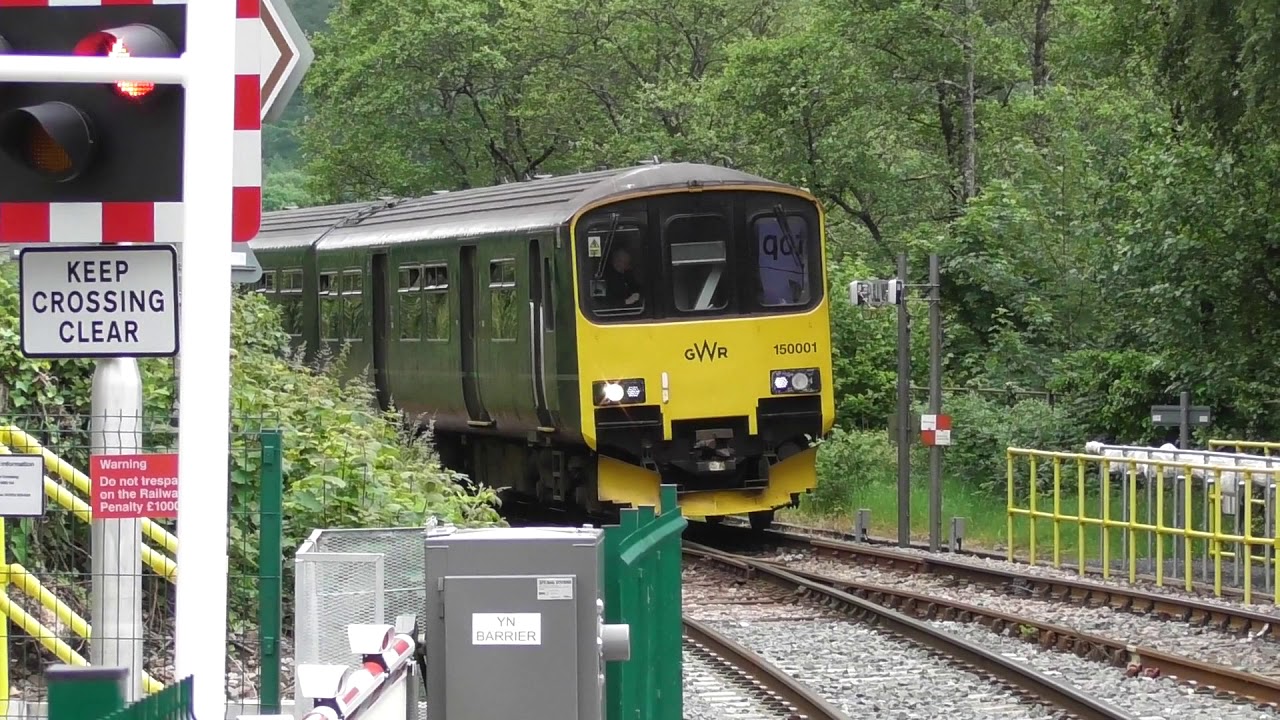 Eggesford Station 17/6/19