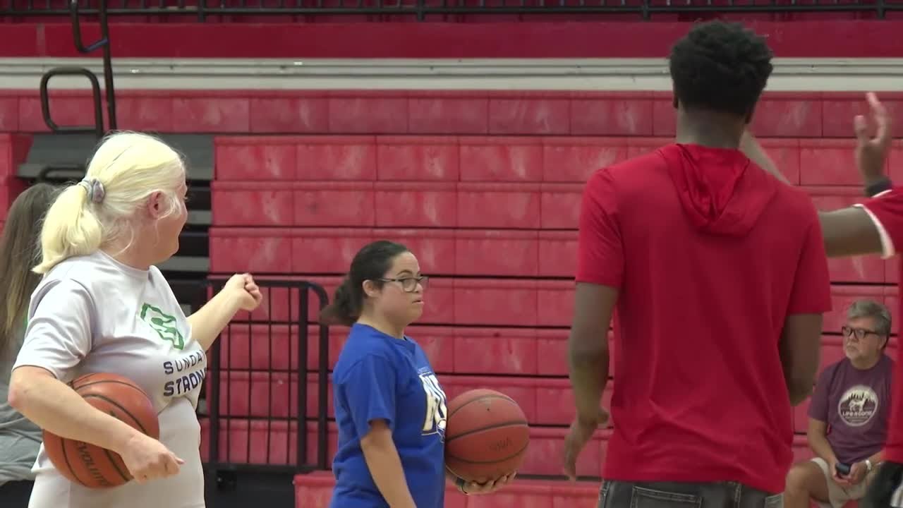 Free fitness classes offered for people with intellectual disabilities