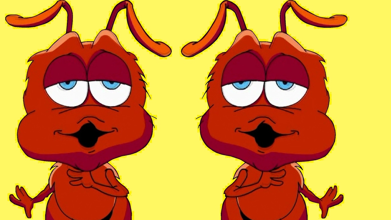 THE ANTS GO MARCHING (With Lyrics) nursery rhymes