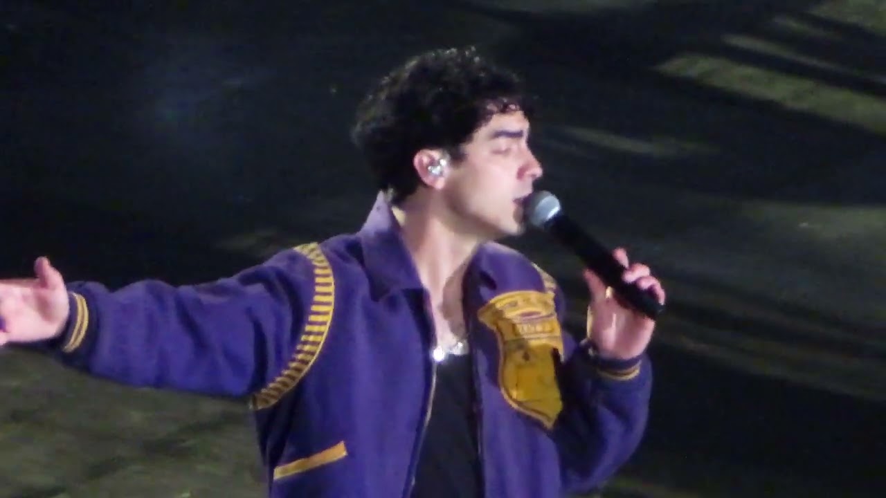 Leave Before You Love Me [Jonas Brothers 'The Tour' - Live in Manila 2024]