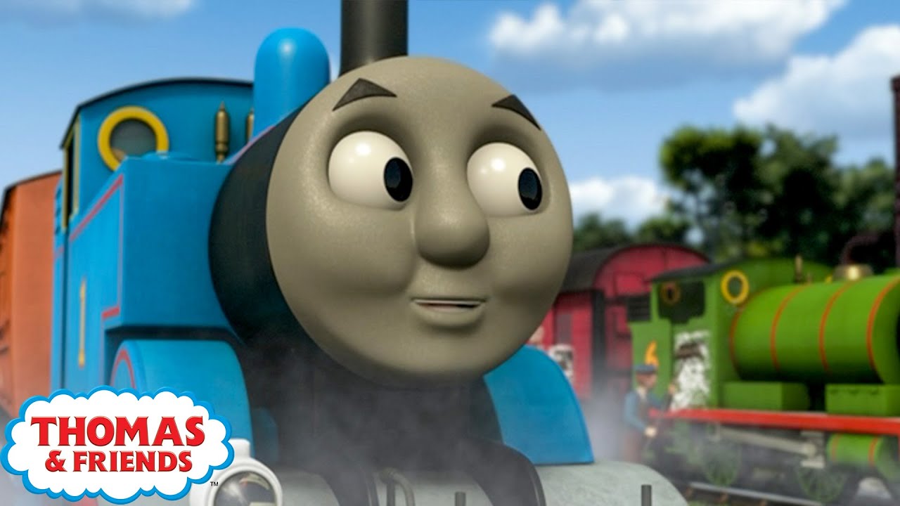 Play Time | Season 13 | Full Episode | Thomas & Friends UK