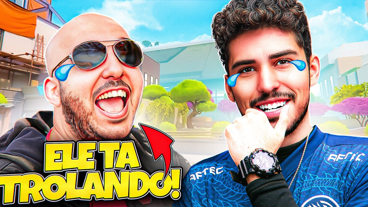 ASPAS E SACY SEMPRE SE DIVERTEM JUNTOS! 🤣